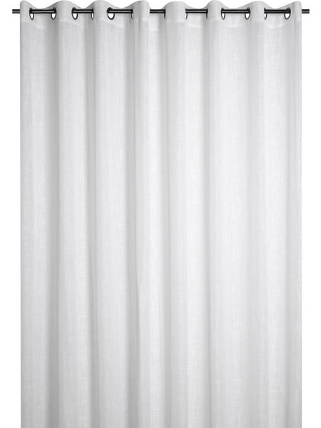 Spitishop Κουρτίνα Παραθύρου με Τρουκς 290x260 Ontario White