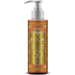 Eolia Mango Αντηλιακό Γαλάκτωμα Σώματος SPF50 200ml