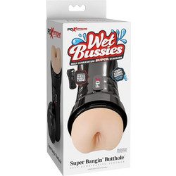 Pipedream PDX Extreme Wet Bussies Super Bangin Butthole Pocket Anal Αυνανιστήρι