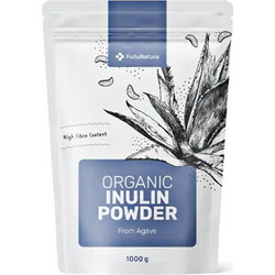 FutuNatura Organic Inulin Powder Φυτικές Ίνες 1kg