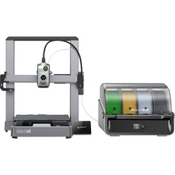Creality Hi Combo 3D Printer Νήματος Αυτόνομος 300mm/s 260x260x300mm με Wi-Fi