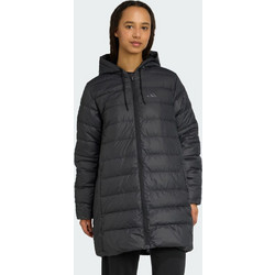 Adidas Essentials Climawarm Γυναικείο Μπουφάν Χειμωνιάτικο Puffer Μακρύ Μαύρο JM4086