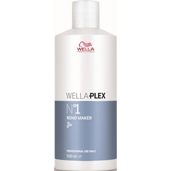 Wella Wellaplex Bond Marker Κρέμα Μαλλιών για Επανόρθωση 500ml