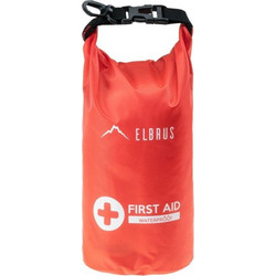Elbrus 92800356823 Στεγανός Σάκος Χειρός 1.5lt Κόκκινος