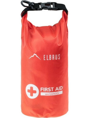 Elbrus 92800356823 Στεγανός Σάκος Χειρός 1.5lt Κόκκινος