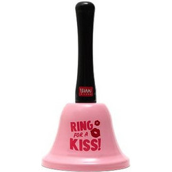 Legami Hand Bell Ring for a Kiss Αστείο Sexy Δώρο