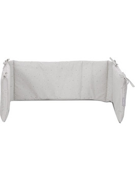 Lorelli Πάντα Κούνιας Γκρι 27x145cm