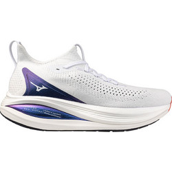 Mizuno Neo Vista Ανδρικά Αθλητικά Παπούτσια για Τρέξιμο Λευκά J1GC2534-01