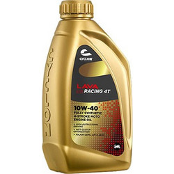 Cyclon Lava Συνθετικό Λάδι Μηχανής 4T 10W-40 1lt