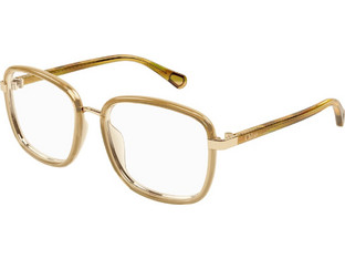 Chloe CC0025O 002 Παιδικός Σκελετός Γυαλιών Οράσεως Κοκάλινος Μπεζ
