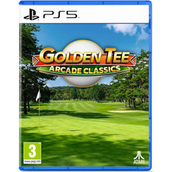 Golden Tee Arcade Classics PS5