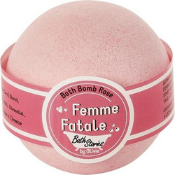 Olivie Rose Bath Bomb 100gr