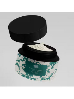 Nativis Sweet Angel Ενυδατικό Butter Σώματος 200ml