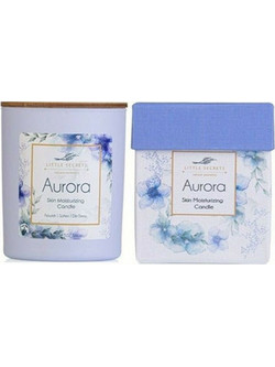Little Secrets Aurora Skin Moisturizing Κερί Μασάζ 160ml