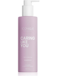 Iconique Caring Like You Σαμπουάν για Επανόρθωση για Ξηρά & Ταλαιπωρημένα Μαλλιά 250ml