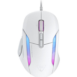 Turtle Beach Kone II Ενσύρματο Gaming Ποντίκι RGB 26000 DPI White