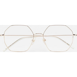 Kaleos Wellington C001 Ανδρικός Σκελετός Γυαλιών Οράσεως Μεταλλικός Χρυσός