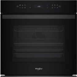 Whirlpool WOI68PT1SBA Φούρνος Ηλεκτρικός Άνω Πάγκου 73lt 59.5cm