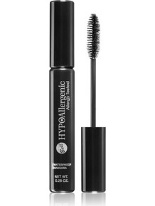 Bell Hypoallergenic Black Αδιάβροχη Mascara για Μήκος 8ml