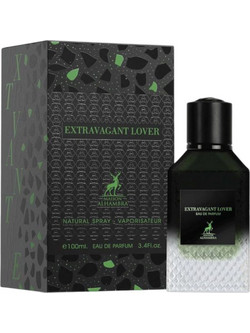 Maison Alhambra Extravagant Lover Eau de Parfum 100ml