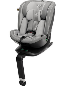Dovadi Kronos 360 Κάθισμα Αυτοκινήτου i-Size 0-36kg ISOfix Stone Grey