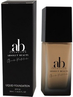 Absolut Beauty Cosmetics 3 Liquid Foundation
