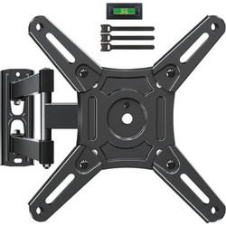 Osio OSM-7833 Βάση Τηλεόρασης Τοίχου Περιστρεφόμενη με Βραχίονα 14"-42" έως 15kg