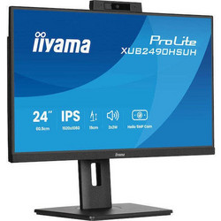 iiyama ProLite XUB2490HSUH-B2 IPS Monitor 23.8" 1920x1080 FHD 100Hz 4ms
