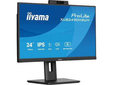 iiyama ProLite XUB2490HSUH-B2 IPS Monitor 23.8" 1920x1080 FHD 100Hz 4ms