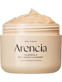 Arencia Fresh Calendula Mochi Ενυδατική Κρέμα Καθαρισμού Προσώπου