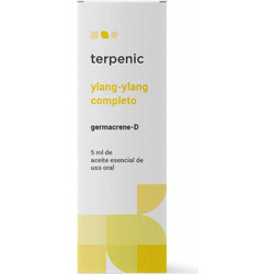 Terpenic Bio Essential Oil for Oral Use Ylang Ylang 5ml
