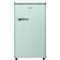 Omnys WNT-EPQ8325M Retro Ψυγείο Mini Bar 83lt Υ89xΠ48xΒ54.5cm Πράσινο