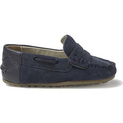 Mayoral Βρεφικά Μοκασίνια Αγκαλιάς Navy Μπλε 25-41668-073