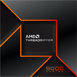 AMD Ryzen Threadripper 9980X Box Επεξεργαστής 64 Πυρήνων για Socket sTR5