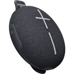 Ultimate Ears Miniroll Ηχείο Bluetooth Μαύρο