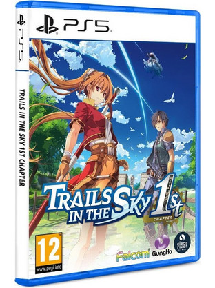 Trails in the Sky 1st Chapter PS5