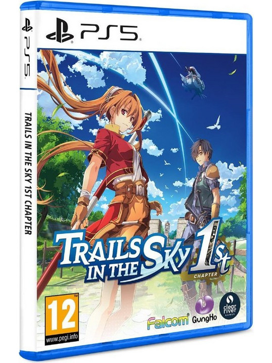 Trails in the Sky 1st Chapter PS5