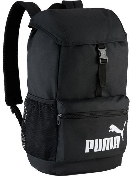 Puma Phase Hooded Τσάντα Πλάτης Μαύρη 091736-01