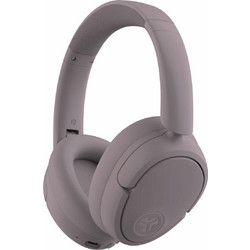 JLab JBuds Lux Ενσύρματα & Ασύρματα Bluetooth Ακουστικά Over Ear με Noise Cancelling Ανθρακί
