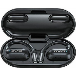 Awei T93 Black AWE000257 Ακουστικά Bluetooth Earbud