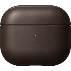 Nomad Θήκη Δερμάτινη για Apple AirPods 3 Καφέ