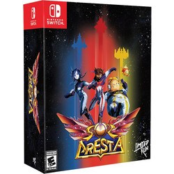 Sol Cresta Dramatic Edition Nintendo Switch