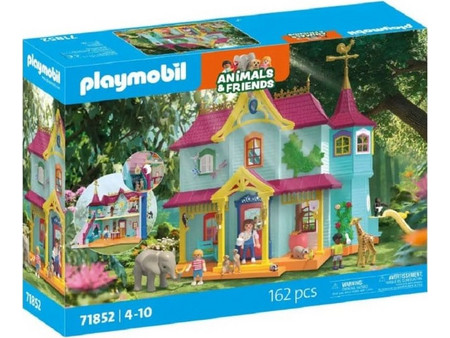 Playmobil Animals & Friends Έπαυλη για 4-10 Ετών 71852