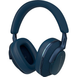 Bowers & Wilkins Px7 S2e Ασύρματα Bluetooth Ακουστικά Over Ear με Noise Cancelling Μπλε