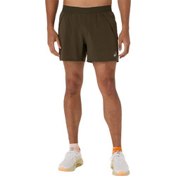 ASICS Road 5in Αθλητικό Ανδρικό Σορτς Χακί 2011D247-200