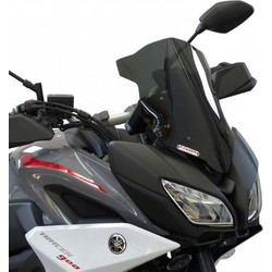 Fabbri Φιμέ Ζελατίνα Μηχανής για Yamaha MT-09 / Tracer 900 / GT '18-'23 160x330mm Y199DS