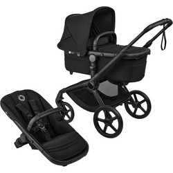 Bugaboo Fox5 Renew Καρότσι Μωρού 2 σε 1 Heritage Black