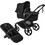 Bugaboo Fox5 Renew Καρότσι Μωρού 2 σε 1 Heritage Black