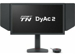 BenQ Zowie XL2546X+ TN Gaming Monitor 24.5" 1920x1080 FHD 280Hz 0.5ms