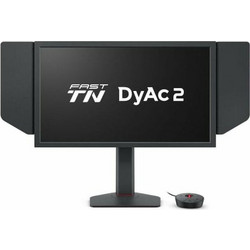 BenQ Zowie XL2546X+ TN Gaming Monitor 24.5" 1920x1080 FHD 280Hz 0.5ms
